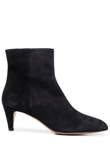 Isabel Marant Derst 55mm suede ankle boots - Black