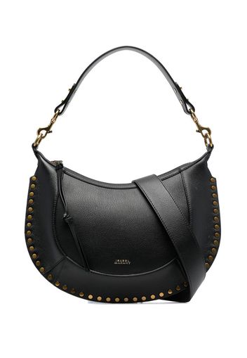 Isabel Marant Oskan Moon shoulder bag - Black