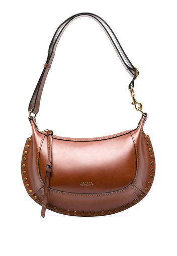 Isabel Marant Naoko shoulder bag - Brown