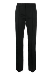 Isabel Marant Liolirok straight-leg trousers - Black