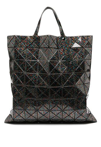 Lucent prism tote