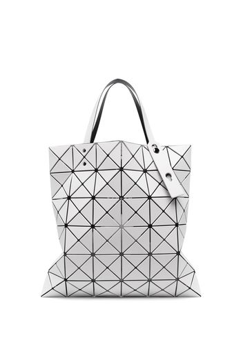 Bao Bao Issey Miyake lucent matter geometric tote bag - Grey