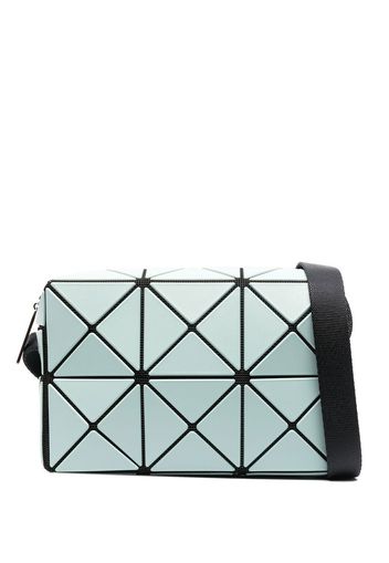 Bao Bao Issey Miyake geometric panelled-design messenger bag