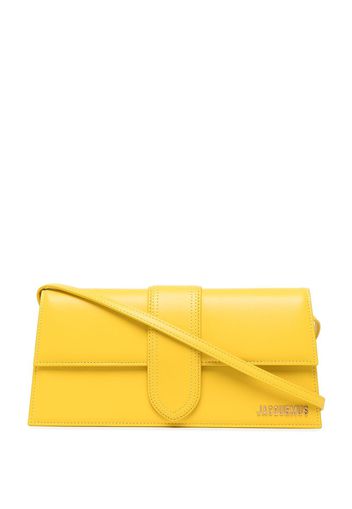 Jacquemus Le Bambino Long shoulder bag - Yellow