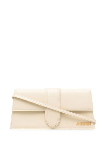 Jacquemus Le Bambino shoulder bag - Neutrals