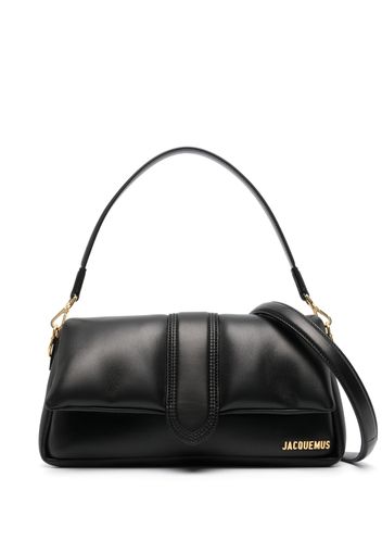 Jacquemus Le Bambimou padded shoulder bag - Black