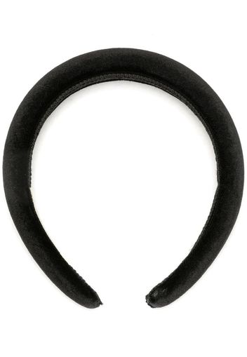 velvet hairband