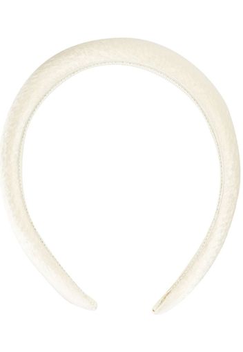 Tori silk headband