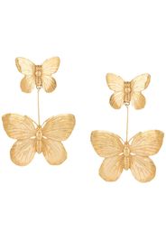 Pamela butterfly earrings