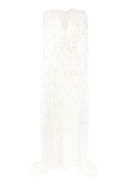 Jenny Packham Sweet Wonder sequined gown - White