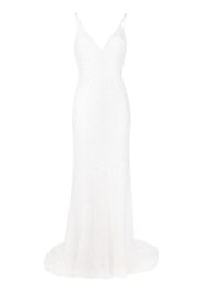 Jenny Packham Raquel sequin-embellished gown - SUGAR