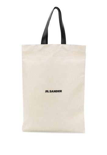 linen tote bag