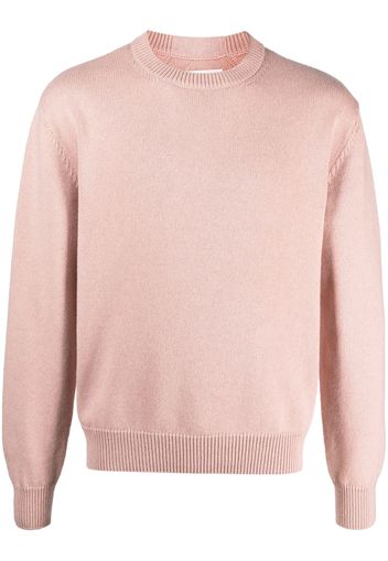 Jil Sander cotton-cashmere jumper - Pink