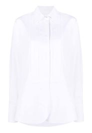 Jil Sander long-sleeve button-fastening shirt - White