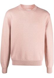 Jil Sander cotton-cashmere jumper - Pink