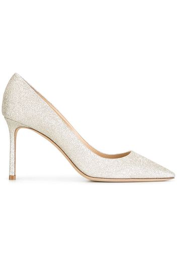 Jimmy Choo Romy 85 pumps - Metallic