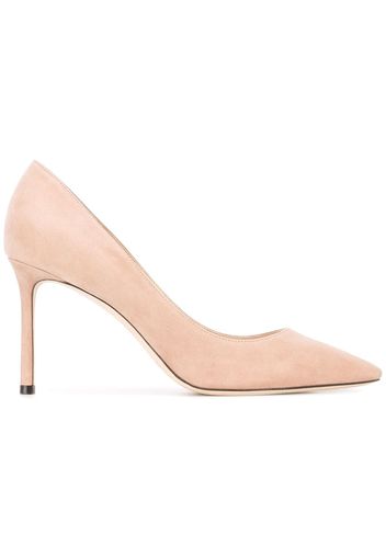 Jimmy Choo 'Romy' stiletto pumps - Neutrals