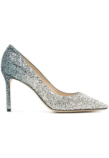 Jimmy Choo Romy 85 pumps - Metallic