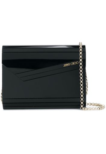 Jimmy Choo Candy clutch - Black