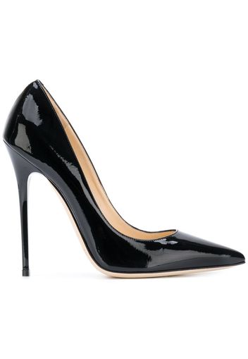 Jimmy Choo Anouk pointy pumps - Black