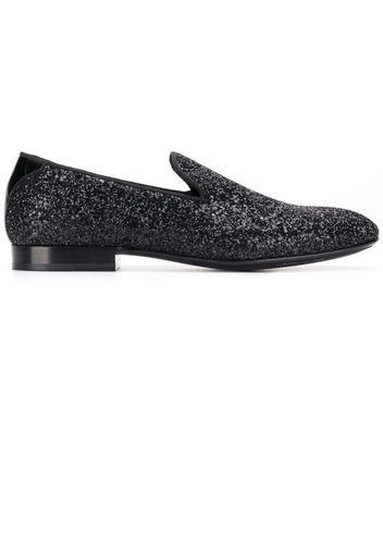 Jimmy Choo Thame loafers - Black