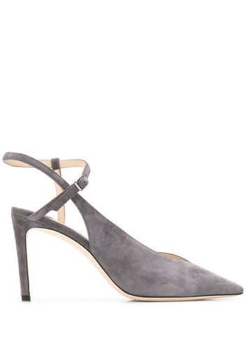 Jimmy Choo Sakeya 85 pumps - Grey