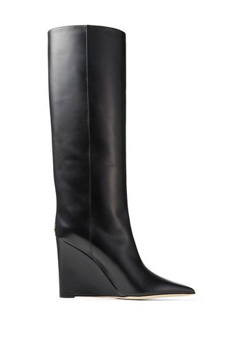 Jimmy Choo Blake 110mm boots - Black