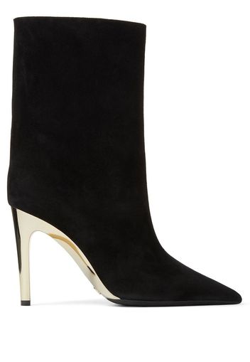 Jimmy Choo Cierra 100 heeled boots - Black