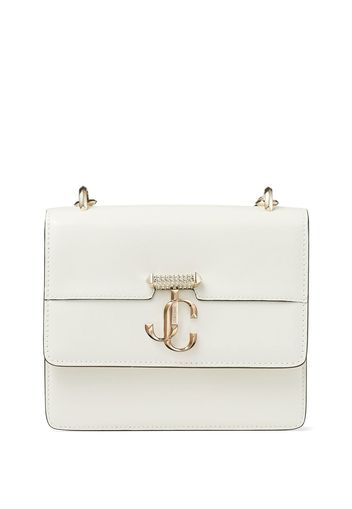 Jimmy Choo Varenne shoulder bag - White