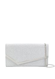 Jimmy Choo Emmie clutch - Grey