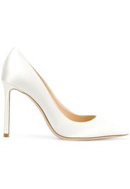 Jimmy Choo Romy 100 pumps - White