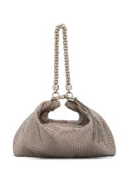 Jimmy Choo Callie clutch - Neutrals