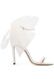 Jimmy Choo Aveline 100 sandals - Neutrals