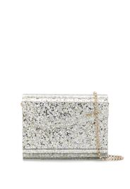 Jimmy Choo Candy clutch - Silver