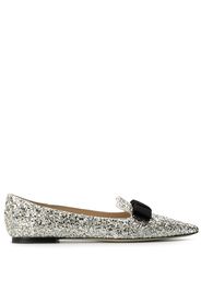 Jimmy Choo Gala pumps - Silver