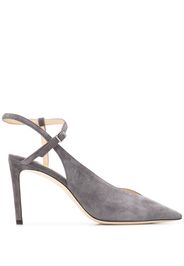 Jimmy Choo Sakeya 85 pumps - Grey