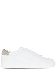 Jimmy Choo Rome low-top sneakers - White