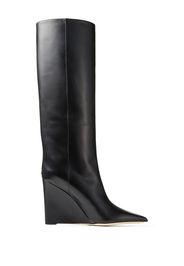 Jimmy Choo Blake 110mm boots - Black