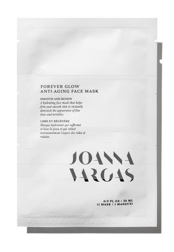 Joanna Vargas Forever Glow Anti-Aging face mask 5 sheets - NO COLOR