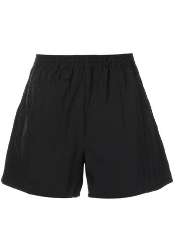 John Elliott elasticated-waist shorts - Black