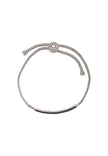 John Hardy Classic Chain pull-through bracelet - Blue