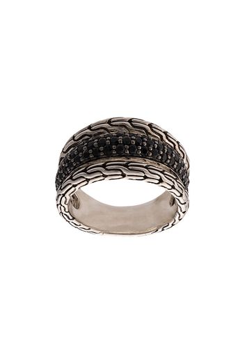 John Hardy Classic Chain ring - Silver