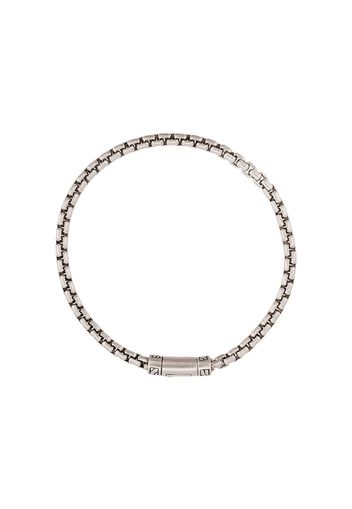 John Hardy Box Chain bracelet - Silver