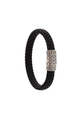 John Hardy Classic Chain Station bracelet - Black