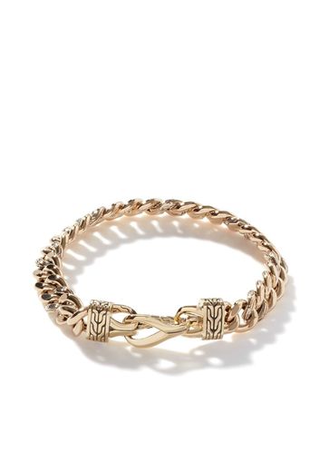 John Hardy 18kt yellow gold Asli Classic Chain bracelet