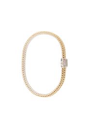 John Hardy Classic Chain reversible bracelet - Gold