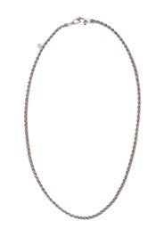 cable link chain necklace