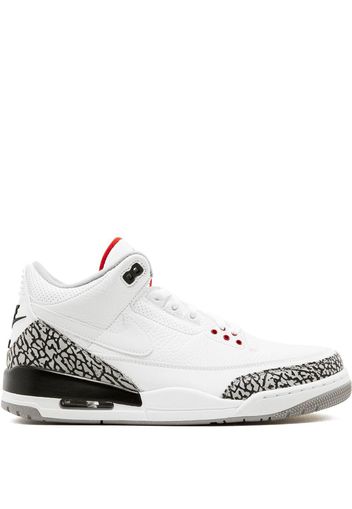 Jordan Air Jordan 3 Retro JTH NRG sneakers - White