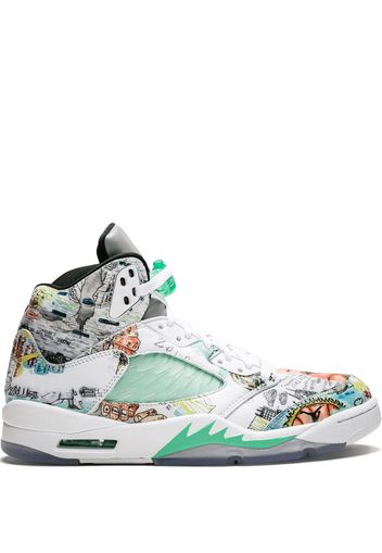 Jordan Air Jordan 5 Retro sneakers - Multicolour