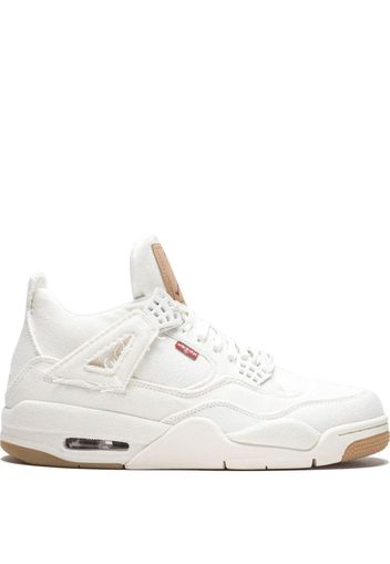 Jordan Air Jordan 4 Retro sneakers - White